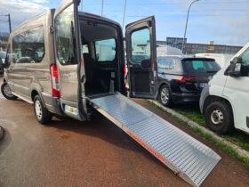 FORD TRANSIT 2019