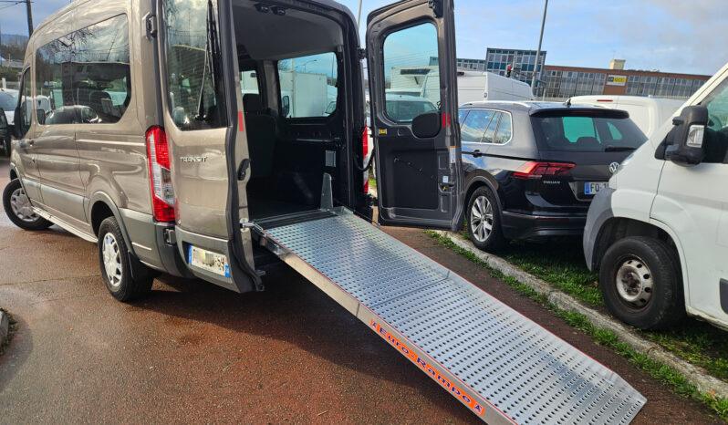 FORD TRANSIT 2019 complet