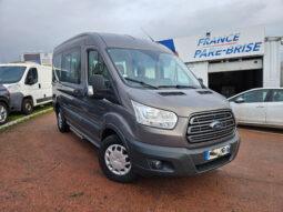 FORD TRANSIT 2019