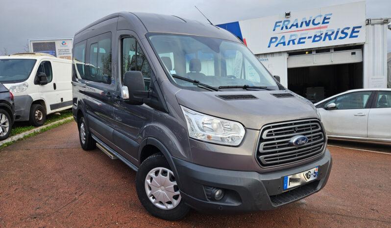 FORD TRANSIT 2019 complet