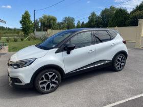 RENAULT CAPTUR 2017