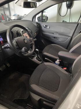 RENAULT CAPTUR 2017