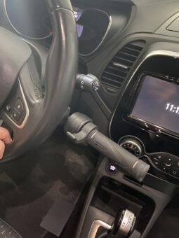 RENAULT CAPTUR 2017