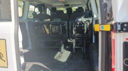 FORD TRANSIT CUSTOM 2024 complet