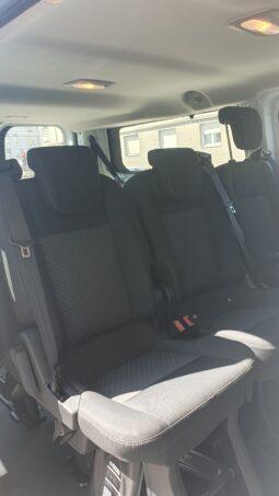 FORD TRANSIT CUSTOM 2024 complet