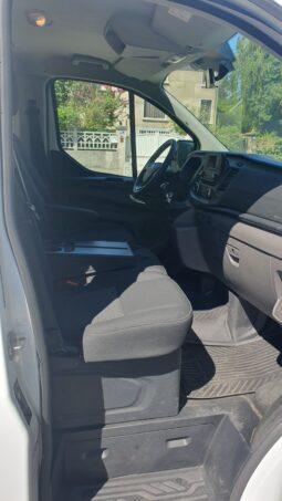 FORD TRANSIT CUSTOM 2024