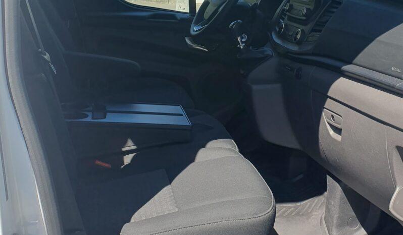 FORD TRANSIT CUSTOM 2024 complet