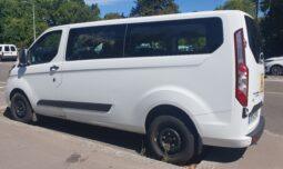 FORD TRANSIT CUSTOM 2024