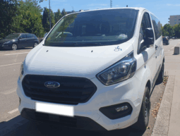 FORD TRANSIT CUSTOM 2024