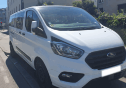 FORD TRANSIT CUSTOM 2024