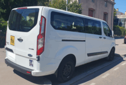 FORD TRANSIT CUSTOM 2024