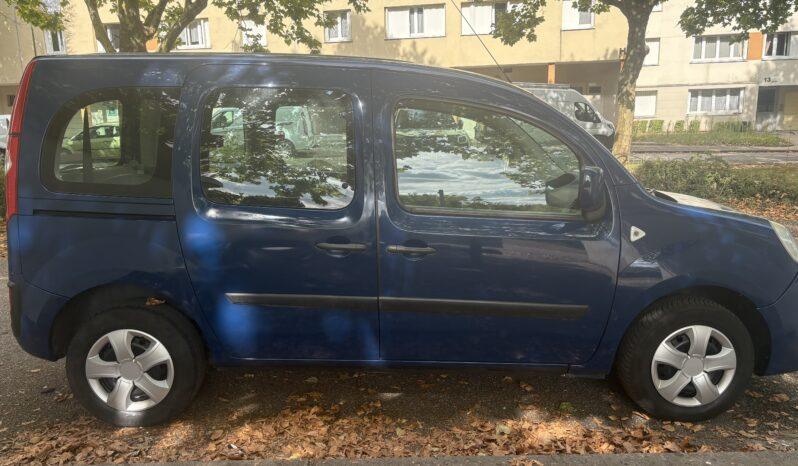 RENAULT KANGOO II 2010 complet