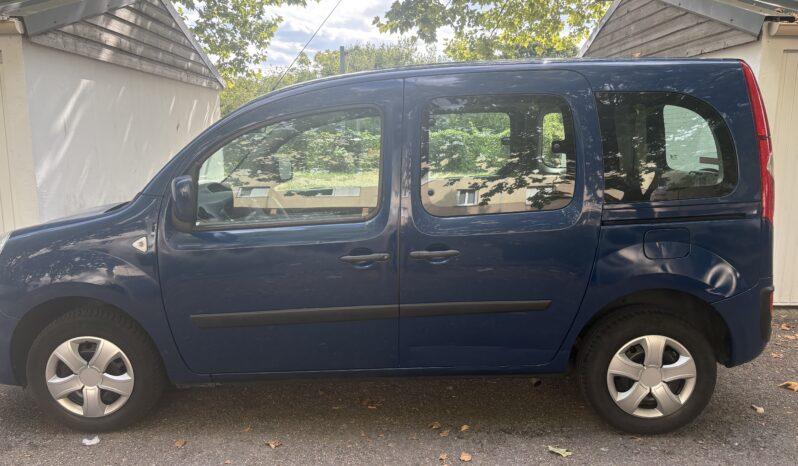 RENAULT KANGOO II 2010 complet