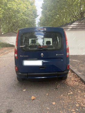 RENAULT KANGOO II 2010