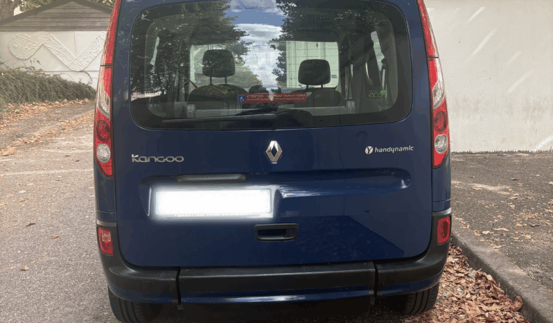 RENAULT KANGOO II 2010 complet