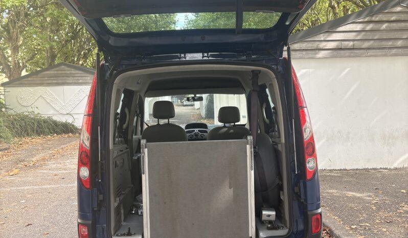 RENAULT KANGOO II 2010 complet