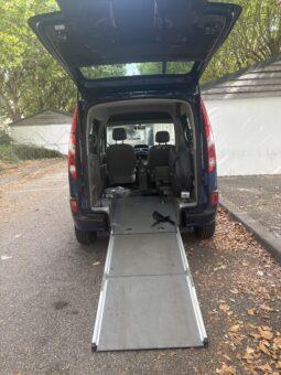 RENAULT KANGOO II 2010