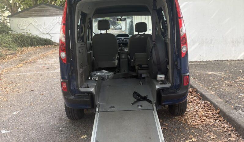 RENAULT KANGOO II 2010 complet