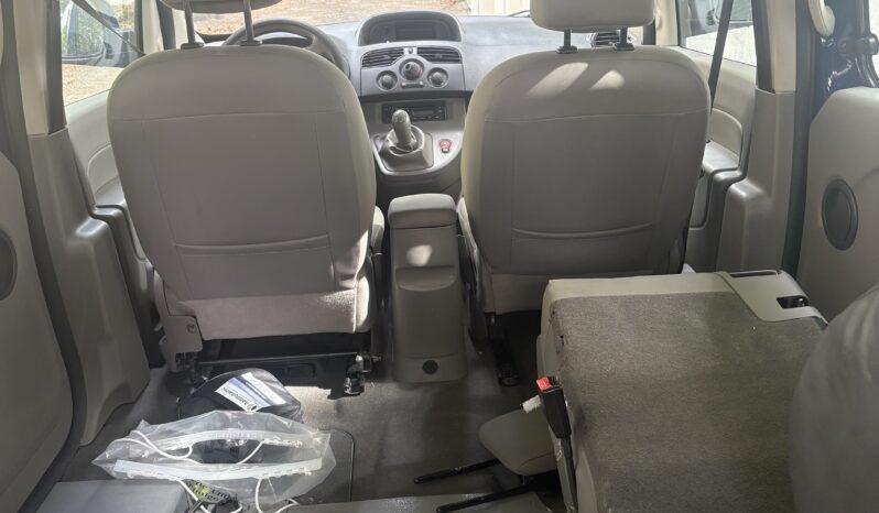 RENAULT KANGOO II 2010 complet