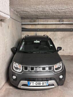 SUZUKI IGNIS 2020