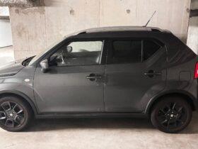 SUZUKI IGNIS 2020