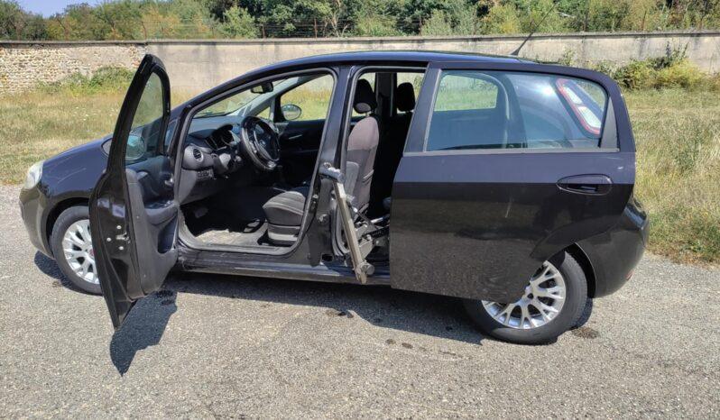 FIAT PUNTO EVO 2010 complet