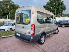 FORD TRANSIT 2019