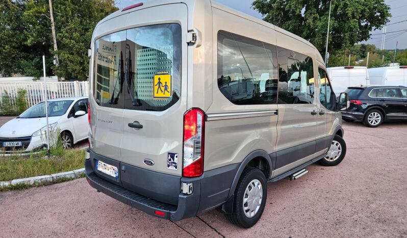 FORD TRANSIT 2019 complet