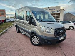 FORD TRANSIT 2019
