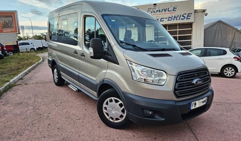 FORD TRANSIT 2019 complet