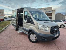 FORD TRANSIT 2019