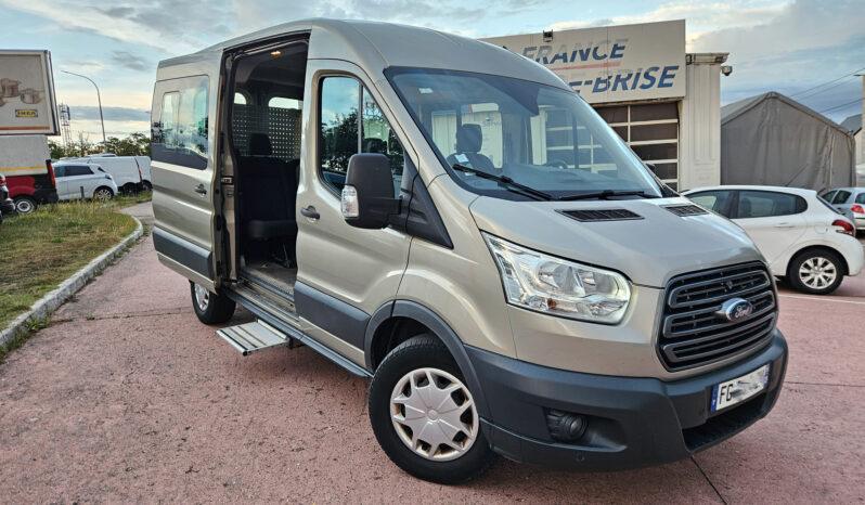 FORD TRANSIT 2019 complet
