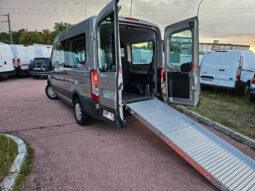FORD TRANSIT 2019