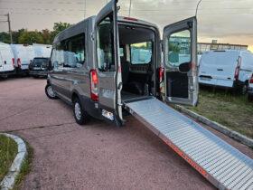 FORD TRANSIT 2019