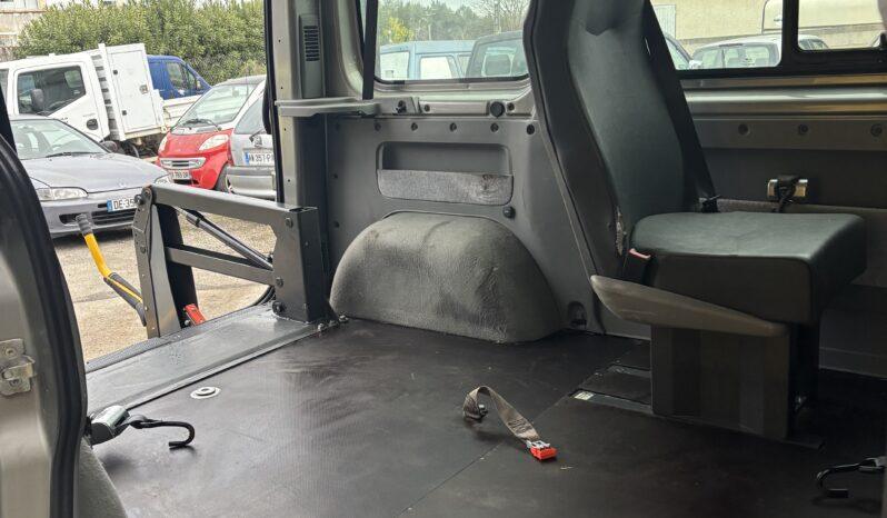 RENAULT TRAFIC 2009 complet