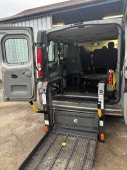 RENAULT TRAFIC 2009