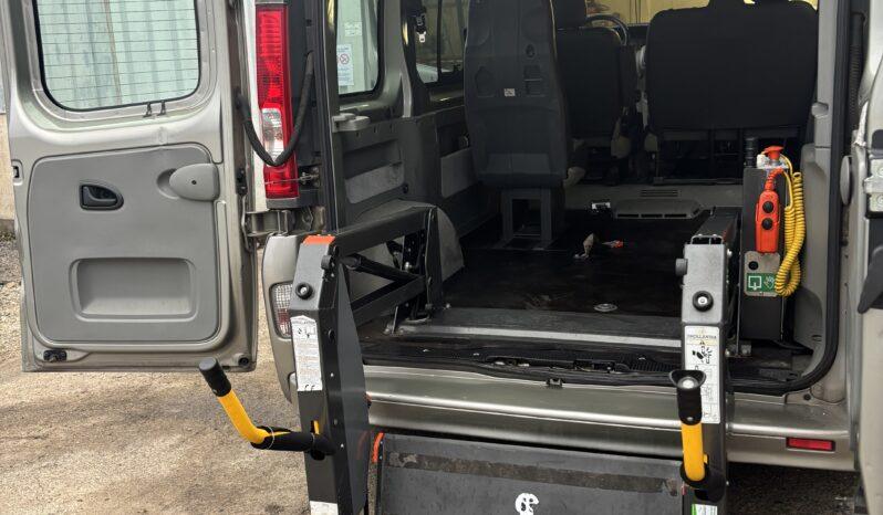RENAULT TRAFIC 2009 complet