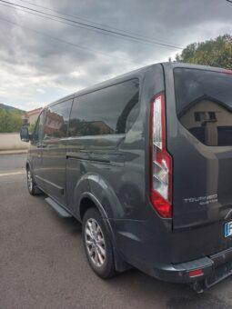 FORD TOURNEO CUSTOM 2021