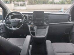 FORD TOURNEO CUSTOM 2021