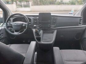 FORD TOURNEO CUSTOM 2021