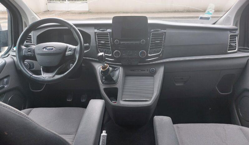 FORD TOURNEO CUSTOM 2021 complet
