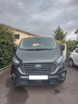 FORD TOURNEO CUSTOM 2021
