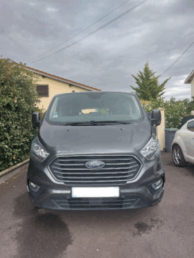 FORD TOURNEO CUSTOM 2021