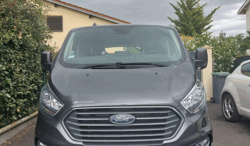 FORD TOURNEO CUSTOM 2021 complet