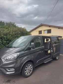 FORD TOURNEO CUSTOM 2021