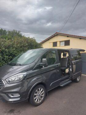 FORD TOURNEO CUSTOM 2021