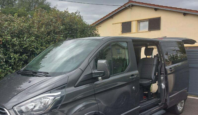 FORD TOURNEO CUSTOM 2021 complet