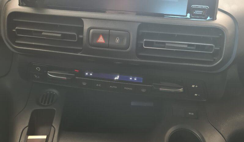 PEUGEOT RIFTER 2019 complet