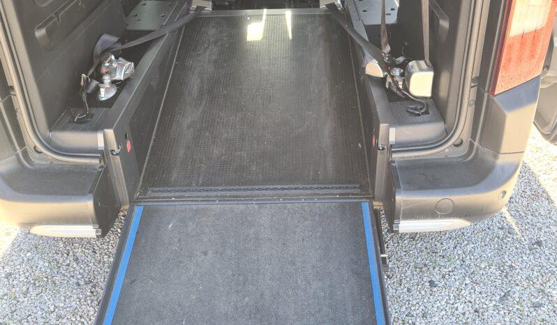 PEUGEOT RIFTER 2019 complet