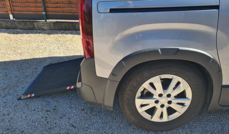 PEUGEOT RIFTER 2019 complet